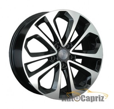 Диски Replay H60 BKF R17 W7.5 PCD5x114.3 ET55 DIA64.1
